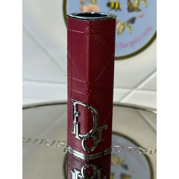 DIOR Addict Refillable Couture Lipstick Case NEW - NO BOX - Picture 1 of 3